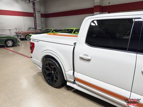 Used 2021 Ford F150 Lariat w/ Equipment Group 502A High image 55