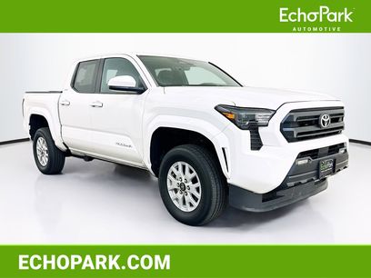 Used 2024 Toyota Tacoma SR5