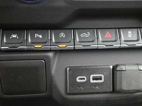 Used 2025 Chevrolet Silverado 1500 W/T w/ WT Safety Package AWD/4WD image 21