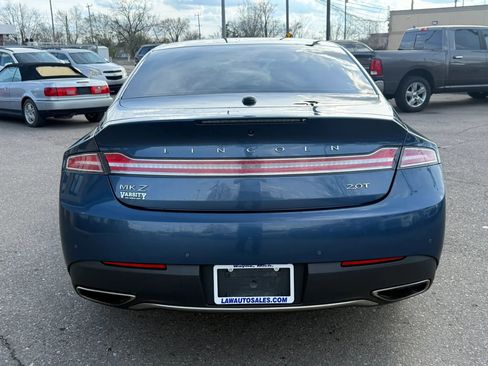 Used 2019 Lincoln MKZ Reserve w/ Reserve Plus Package image 6