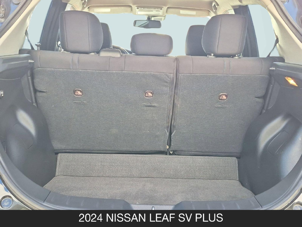Certified 2024 Nissan Leaf SV Plus FWD image 24