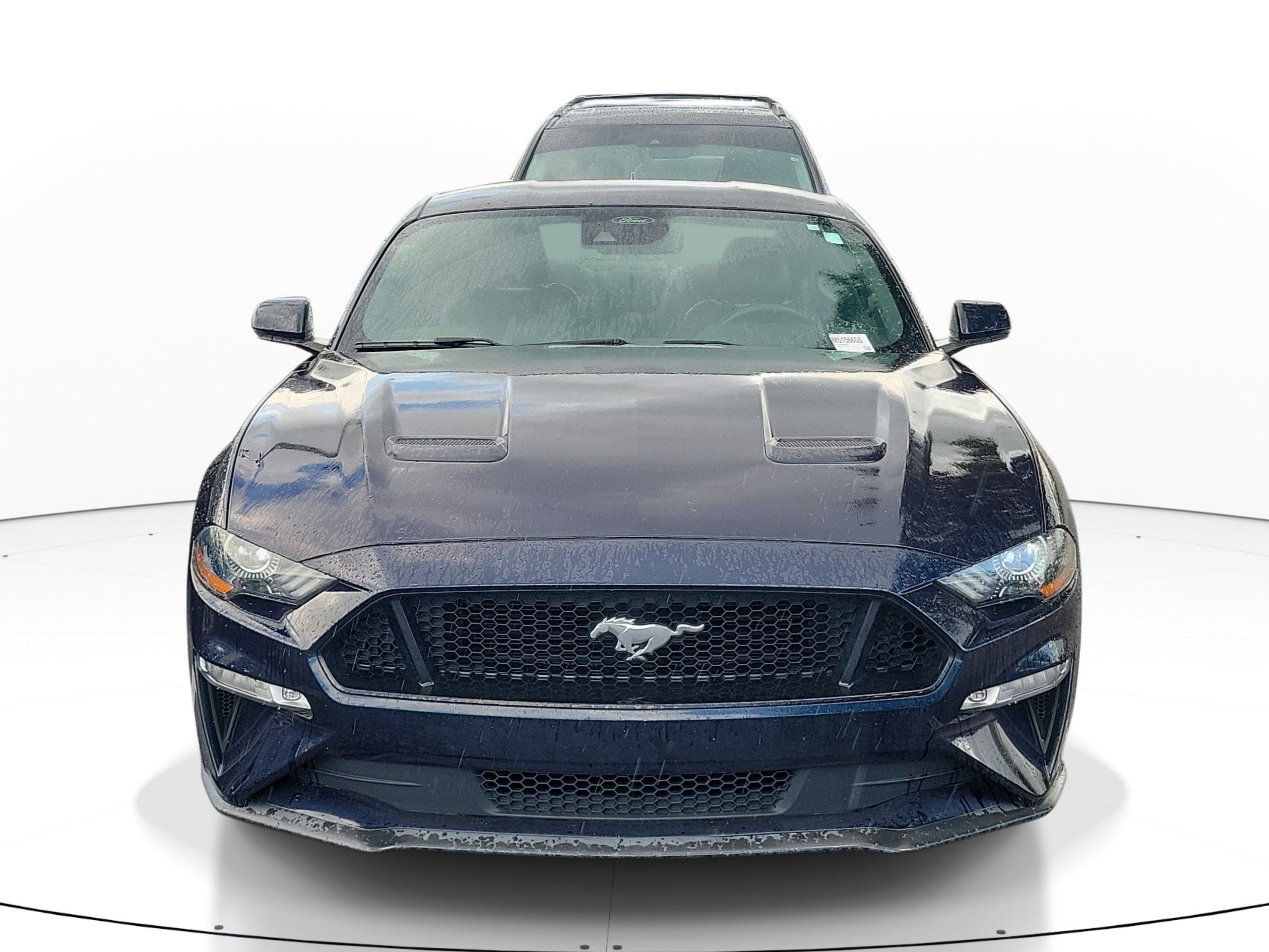 Used 2021 Ford Mustang GT Premium w/ Equipment Group 401A RWD image 2