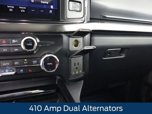 New 2026 Ford F350 Lariat w/ Black Appearance Package AWD/4WD image 54