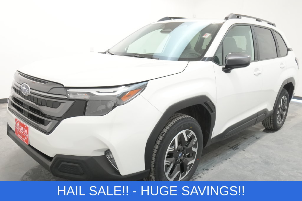 Used 2026 Subaru Forester Premium AWD/4WD image 4