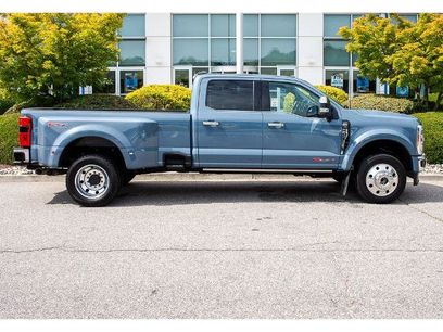 Certified 2023 Ford F450 Lariat w/ Lariat Ultimate Package