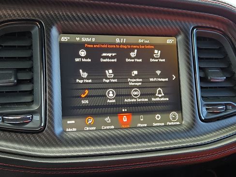 Used 2023 Dodge Challenger R/T Scat Pack RWD image 19