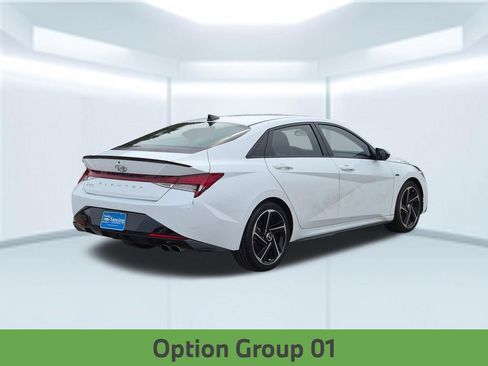 Used 2023 Hyundai Elantra N Line FWD image 6
