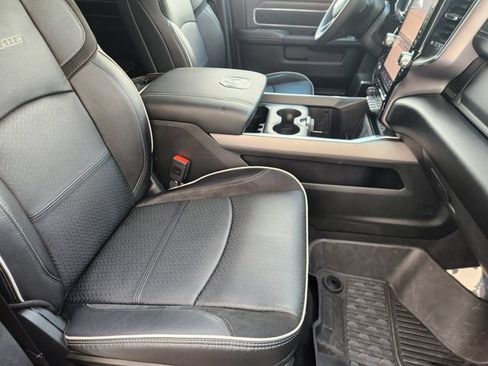 Used 2026 RAM 2500 Laramie w/ Night Edition AWD/4WD image 21