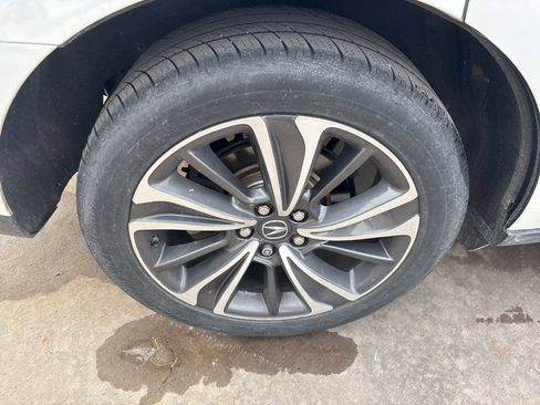 Used 2020 Acura MDX SH-AWD w/ Technology Package image 13