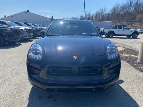 Used 2022 Porsche Macan AWD/4WD image 6