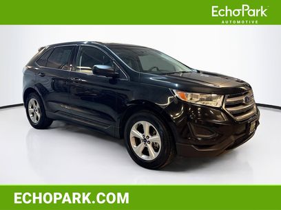 Used 2015 Ford Edge SE