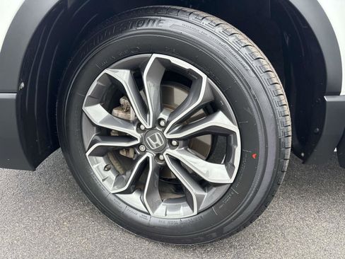 Certified 2020 Honda CR-V EX-L image 9