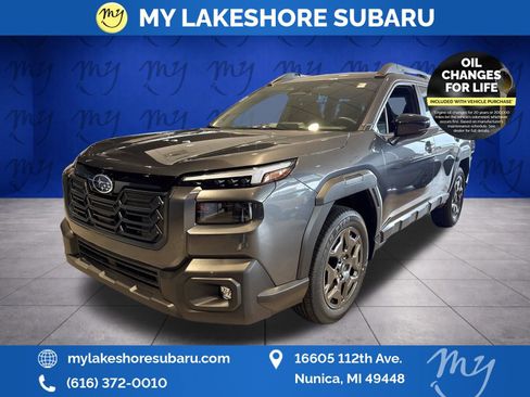 New 2026 Subaru Outback Premium image 3