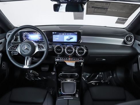 New 2026 Mercedes-Benz CLA 250 image 9