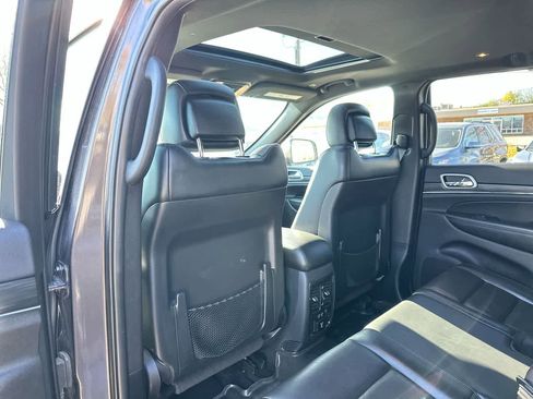 Used 2020 Jeep Grand Cherokee Limited w/ Trailer Tow Group IV image 23