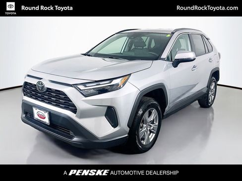 Certified 2024 Toyota RAV4 XLE image 1