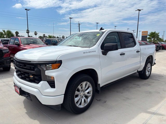 Used 2022 Chevrolet Silverado 1500 Custom RWD image 13