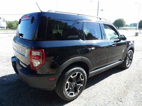 Used 2021 Ford Bronco Sport Outer Banks AWD/4WD image 4
