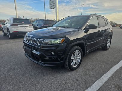 Used 2022 Jeep Compass Latitude
