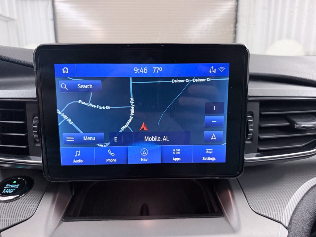 Used 2021 Ford Explorer XLT w/ Equipment Group 202A RWD image 19