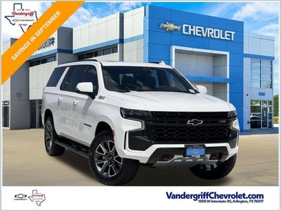 Certified 2024 Chevrolet Suburban Z71 w/ Luxury Package