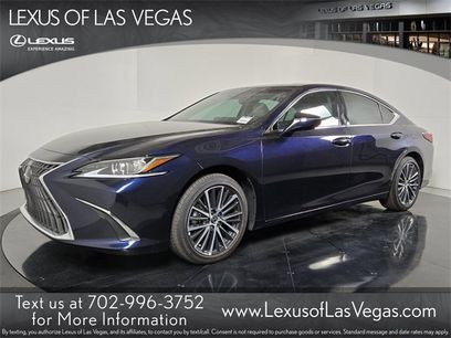 New 2025 Lexus ES 350 w/ Premium Package
