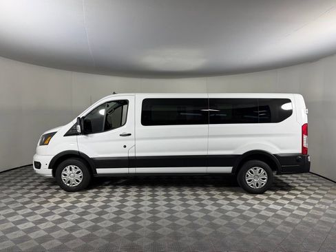 Used 2024 Ford Transit 350 XLT image 10