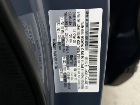 Used 2023 MAZDA CX-9 Carbon Edition image 22