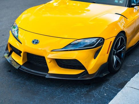 Used 2021 Toyota Supra Premium w/ Driver Assist Package RWD image 6