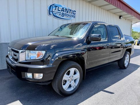 Used 2009 Honda Ridgeline RTL image 1