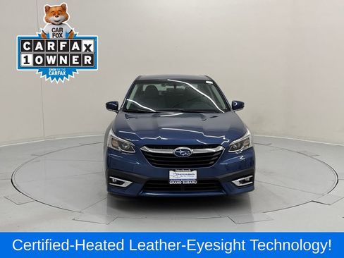 Certified 2022 Subaru Legacy Limited AWD/4WD image 9