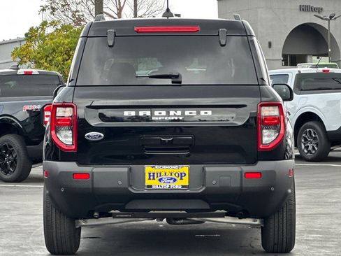 New 2025 Ford Bronco Sport Big Bend w/ Convenience Package image 5