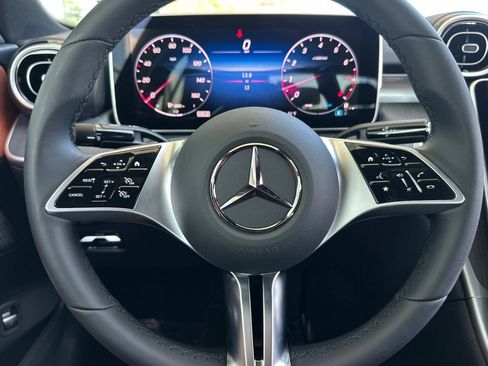 New 2025 Mercedes-Benz C 300 Sedan image 21