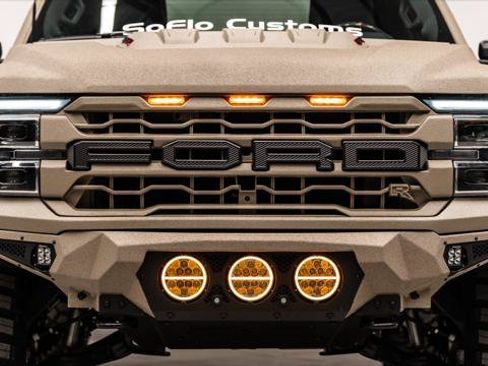 Used 2025 Ford F150 Lariat w/ FX4 Off-Road Package AWD/4WD image 27