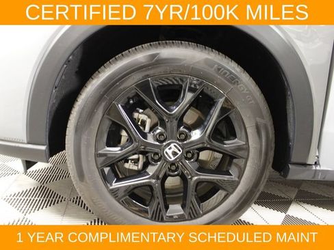 Used 2024 Honda HR-V Sport image 27
