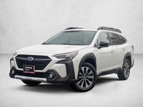Used 2023 Subaru Outback Limited image 1