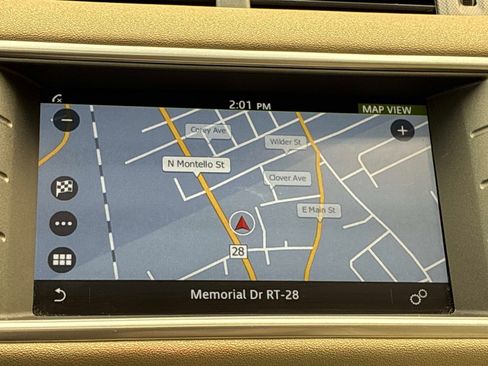 Used 2018 Land Rover Range Rover Evoque AWD/4WD image 38