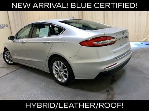 Used 2019 Ford Fusion SEL FWD image 5