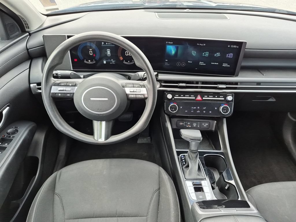 Used 2025 Hyundai Tucson SEL FWD image 29