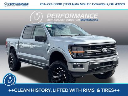 Used 2025 Ford F150 XLT w/ Equipment Group 301A Standard