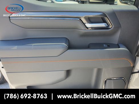 New 2026 GMC Sierra 1500 AT4 w/ AT4 Premium Package AWD/4WD image 9