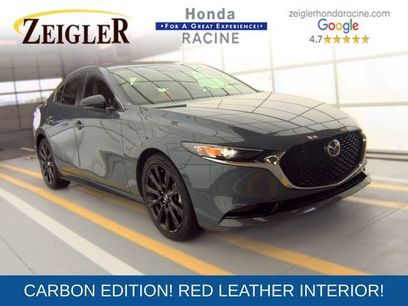 Used 2025 MAZDA MAZDA3 s