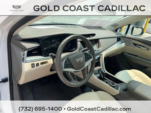 Certified 2023 Cadillac XT5 Premium Luxury w/ LPO, Floor Liner Package AWD/4WD image 18