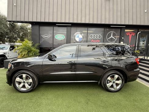 Used 2015 Dodge Durango SXT w/ Quick Order Package 23B image 7