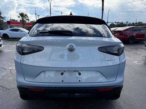 Used 2024 Alfa Romeo Stelvio Sprint RWD image 6