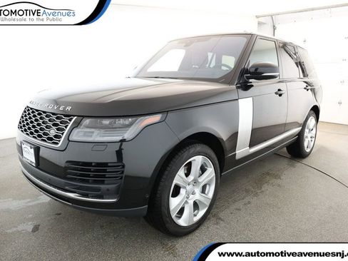 Used 2022 Land Rover Range Rover Westminster Edition image 1