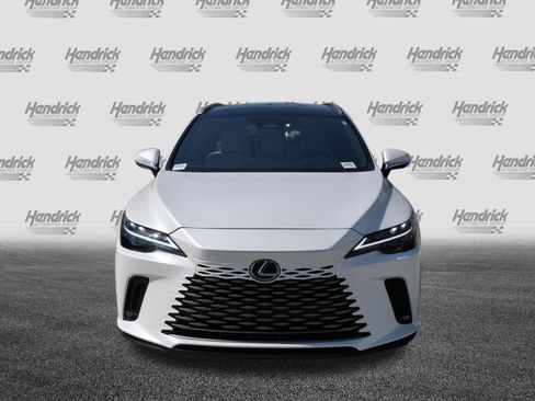 New 2026 Lexus RX 350h image 3