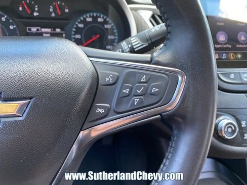Used 2021 Chevrolet Malibu RS FWD image 21
