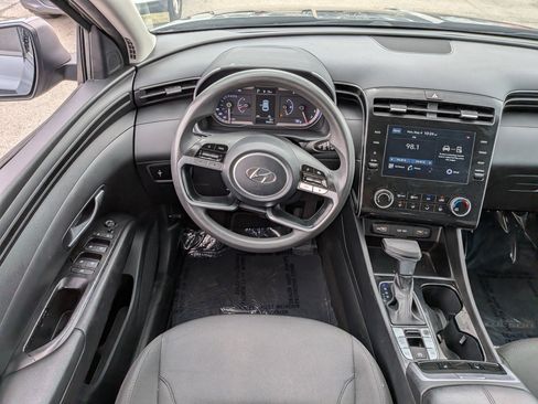 Used 2022 Hyundai Tucson SEL w/ Cargo Package FWD image 18