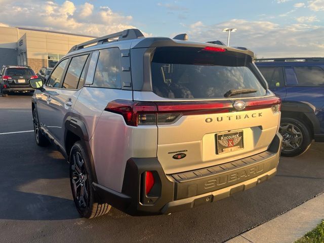 New 2026 Subaru Outback Touring XT AWD/4WD image 6
